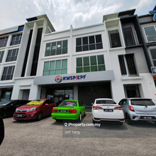 Permas Jaya 3 Storey Shop Masai 