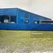 1 Sty Detached Factory At Kawasan Perindustrian Valdor , Sungai Bakap
