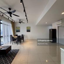 Inwood High Floor 2 Room Fully Furnished For Rent