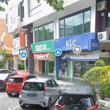 Sri petaling shop for rent