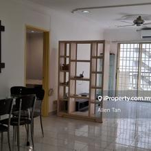 Puncak Seri Kelana Condo, 1,040sf, 3r2b, Partly, 1cp, Ara Damansara