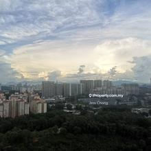 Denai Sutera @ Bukit Jalil Semi D concept condominium for sales 