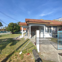 Bandar saujana putra sp1 single sty corner hse sale