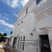 For Sale Kg Likas 3-Storey Semi-Detached House Cl 99 years 2373 sq ft
