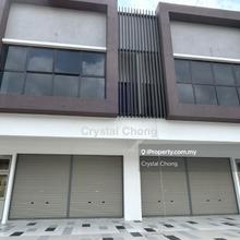 Side by Side Brand New Double Storey Shoplot For Rent @ Seremban 2 