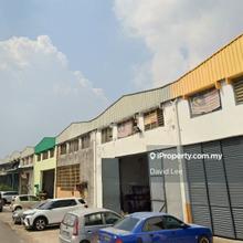 Cheras Jaya Industrial Park,Selesa Jaya, Balakong