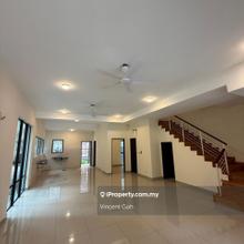 Selayang Perdana residence 2 Terrace House Landed 3 storey