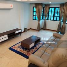 Fully Furnished 300m Walking distance to TRX/ MRT Station Nearby KLCC