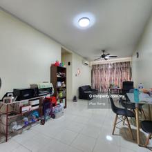 Kipark Apartment Tampoi Indah Mid Floor Corner Unit Partial Furnished