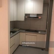 Next to Sri Rampai Lrt station. 10 mins drive to Klcc