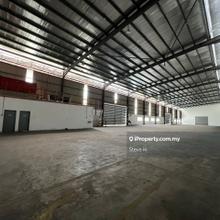 Telok Panglima Garang Jalan Waja Semi-D Factory