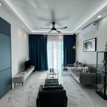 Quaywest Residence Bayan Lepas @ Queensbay Mall 1246sf Seaview 