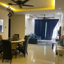 KL Traders Square 4 R 2 B 1059sqft Fully Furnished