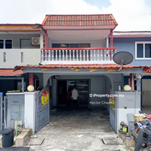 2sty Rumah Pkns Puchong 900sf Full Loan No Downpayment Below Market