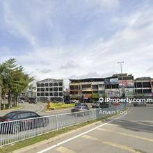 Below Market Price! Mentakab Shop Office! Good Buy! Bank Lelong! Cheap