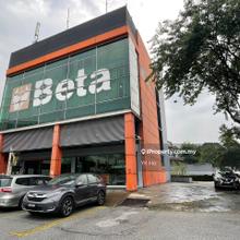 Taman Mayang, Ss25, Petaling Jaya, 3.5 Storey Shop Lot for Rent