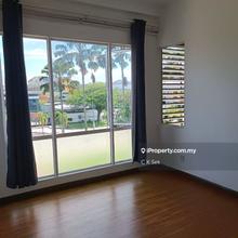 Partial furnished office