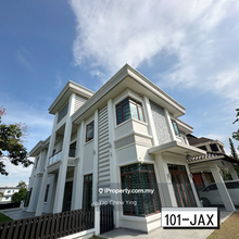 Full Furnished! Nusantara Setia Eco Park 2 Storey Corner Bungalow