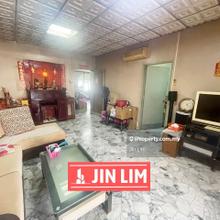 1 Storey Freehold Semi-D @ Ayer Itam for sale.