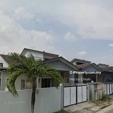 1sty Taman Sentosa Klang	1034sf 100% Loan No Downpayment Below Market