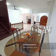 2 Storey Terrace @ Bayan Baru
