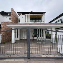 Eco Botanic, Eastwell, renovated 2 storey Semi-D house for Sale 