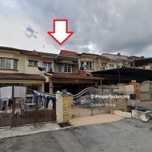 Freehold 2 Storey Terrace Taman Bukit Ria (Below Value 27%)