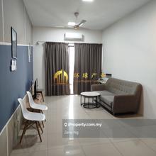 Fully Furnished Mahkota Impian Condo Alma Bukit Mertajam For Sale