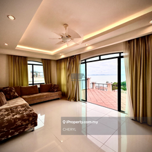 Moonlight Bay Villa ( Full Sea views, Private Lift) in Batu Ferringhi