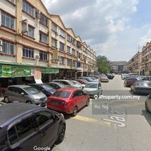 Below Market Price, Jinjang , Tmn Pusat Kepong Gf Shop For sale 