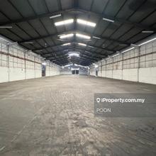 Shah Alam @ Bukit Kemuning factory - Rm 1.50 psf