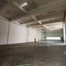 Nilai Industrial Park for Rent
