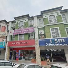 For Rent: Intermediate Ground Floor Shop @ USJ 9