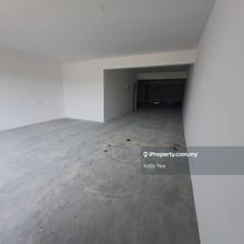 Ground Floor Shoplot @ Kulim Avenue for Rent