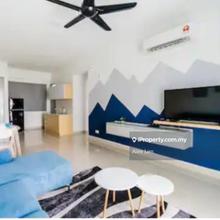 Tropicana Bay Residence For Rent !!