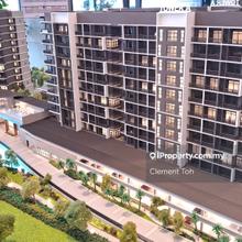 Residential Apartments at The Northbank