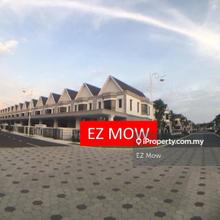 2 story terrace house , original units for rent at ecomeadows