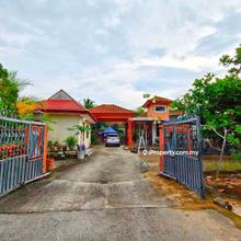 Open facing Rumah Banglo 1 Tingkat Idaman Villa Sri Sendayan