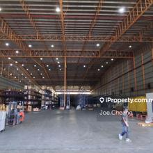 Puchong Warehouse For Rent 