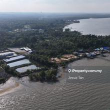 Pasir gudang tanjung langsat agriculture land for sale