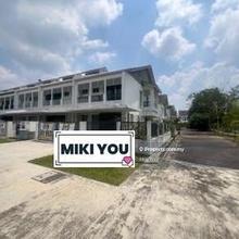 Perennia Endlot @ bandar rimbayu 2 storey house for sale 