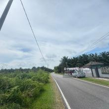 For Sale Agriculture Land Kukup Pontian Gelang Patah