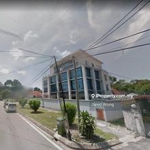 Modern Building In The Commercial Heart of Bukit Bintang City Center