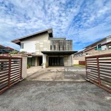 Gated Guarded, 2 Storey Bungalow, Banyan Close, Bukit Mahkota, Bangi