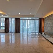 Walking Distance to KLCC and LRT Station 