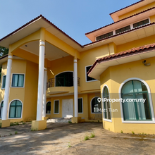Cozy bungalow with lake view at embassy row, ampang hilir, uthant area