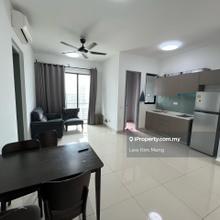 Corner Unit & Dual Key / Fortune Central, Kepong