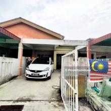 1 Storey Terrace Taman Langat Utama 3 Banting