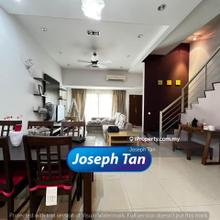 Nicely Renovated & Partially Furnished 