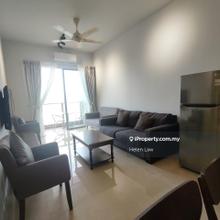 Melaka Raya Silverscape Luxury Condominium High Floor Sea View 2 Rooms